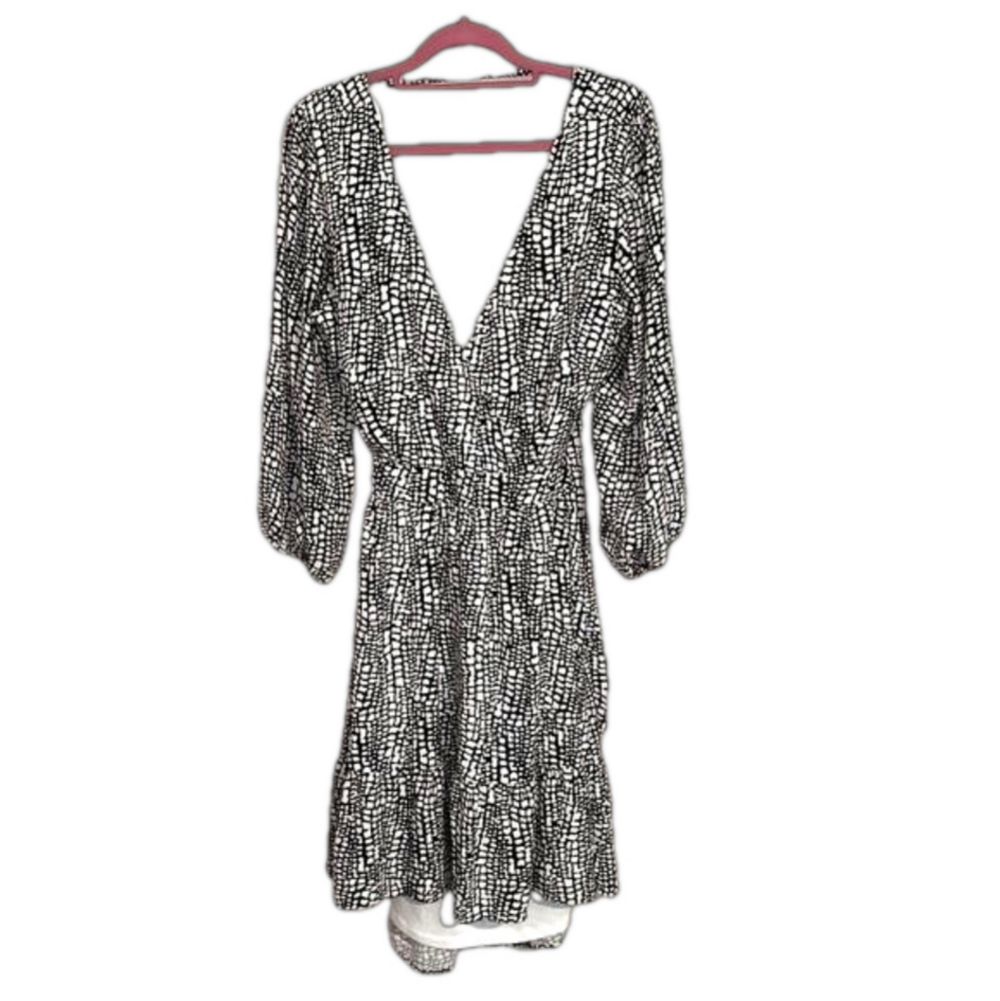 Open Back Summer Dress